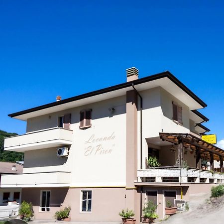 Locanda El Piron Chiampo Экстерьер фото