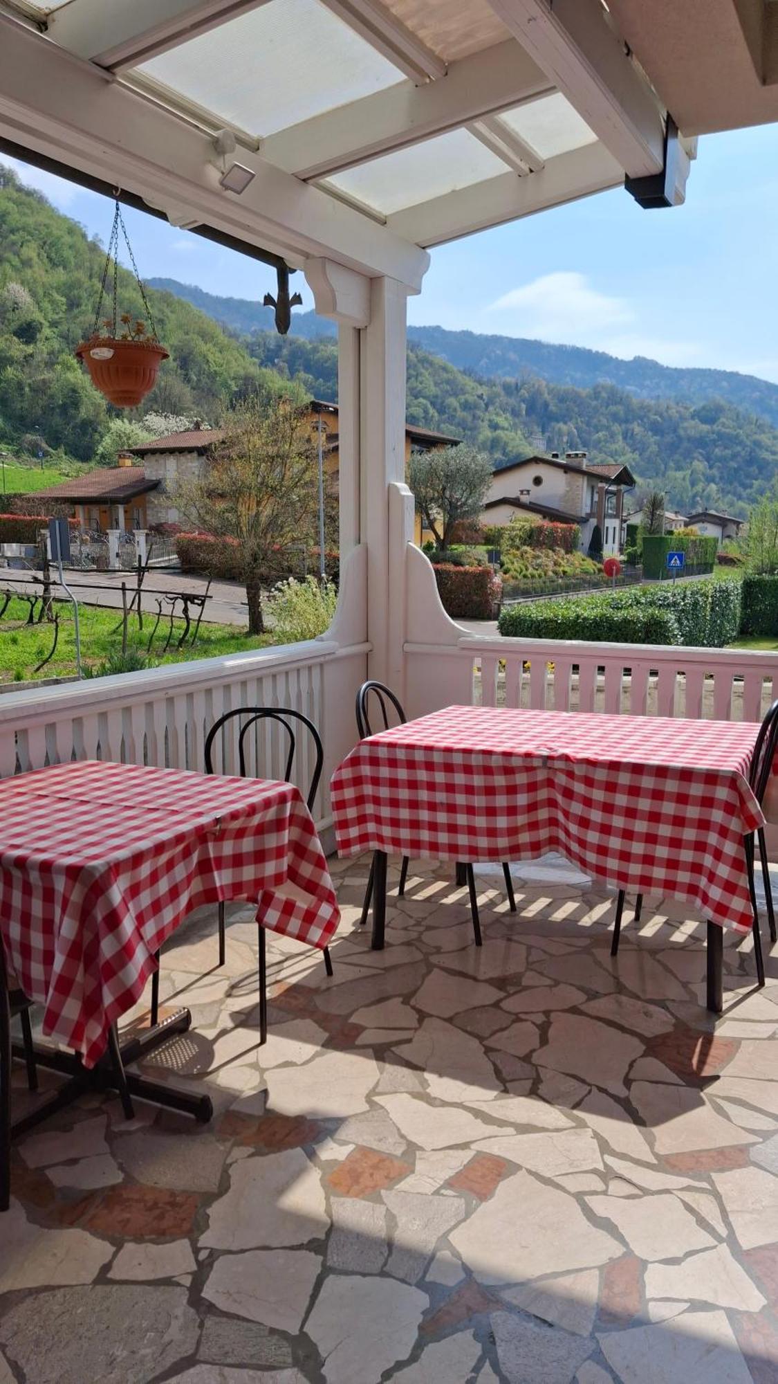 Locanda El Piron Chiampo Экстерьер фото